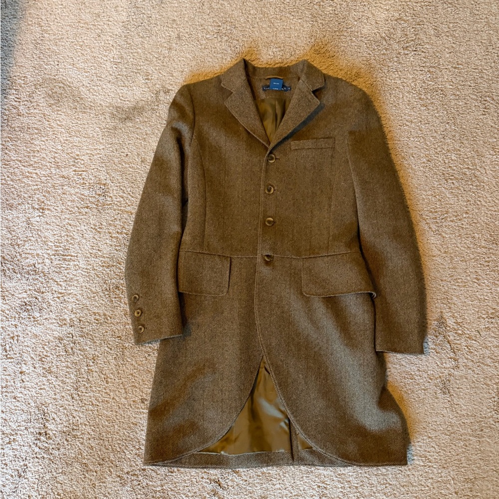 Woman’s Ralph Lauren made in Italy coat
